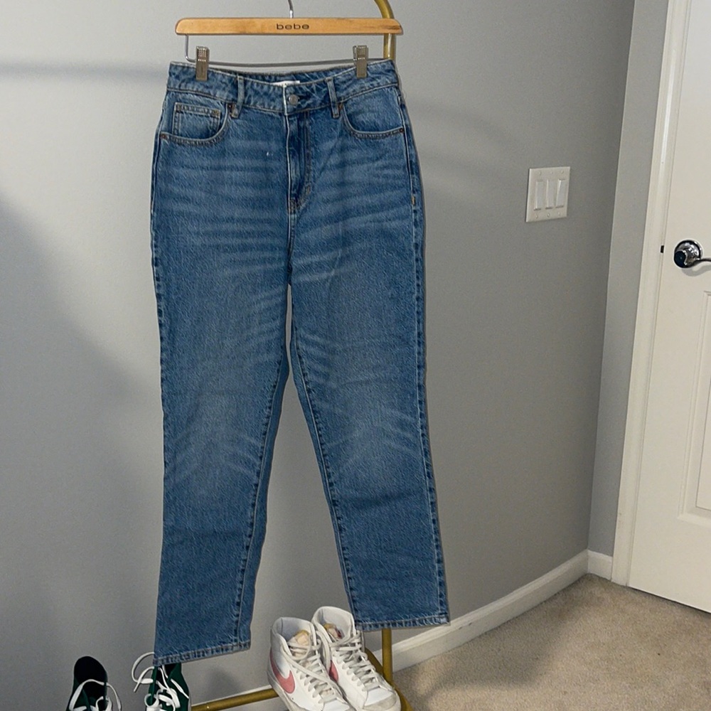 PacSun Blue Mom Jeans